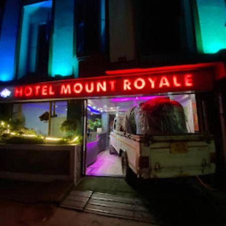 Hotel Mount Royale Darjeeling Dardżyling Zewnętrze zdjęcie