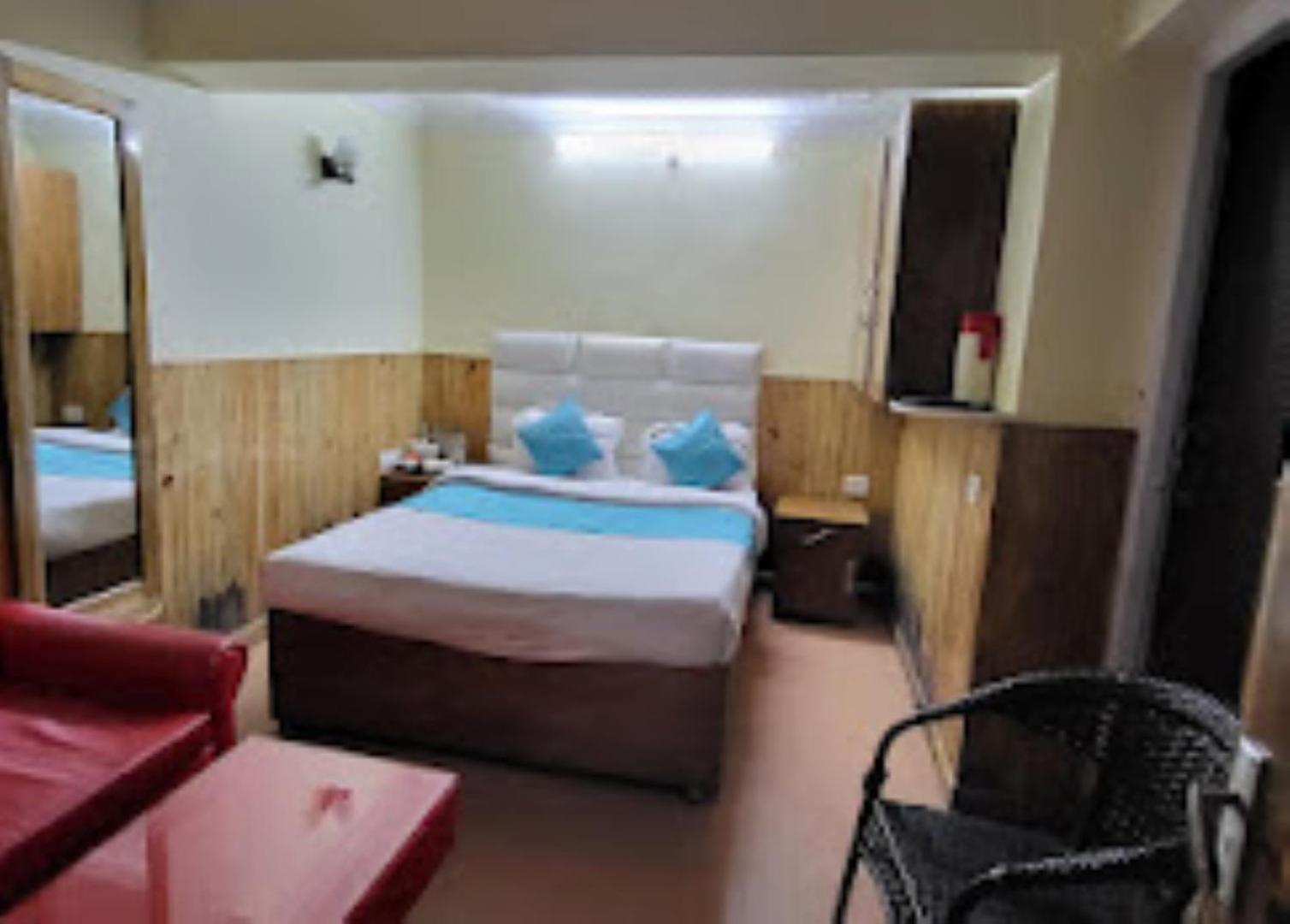 Hotel Mount Royale Darjeeling Dardżyling Zewnętrze zdjęcie