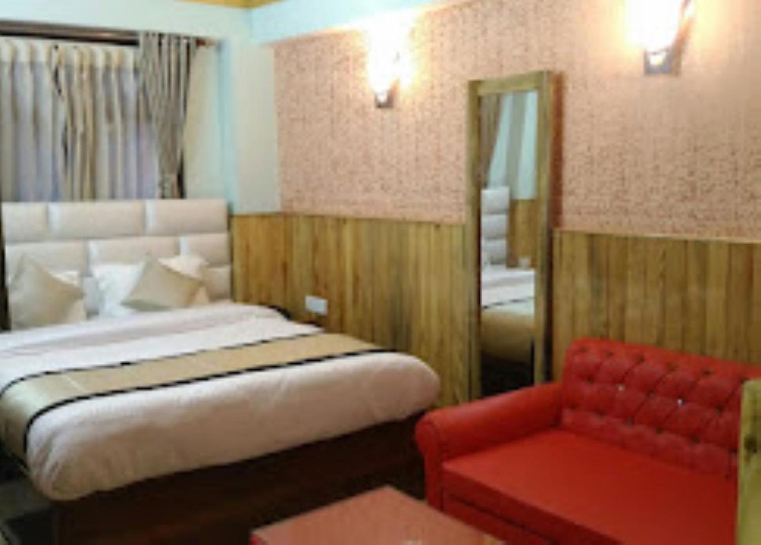 Hotel Mount Royale Darjeeling Dardżyling Zewnętrze zdjęcie