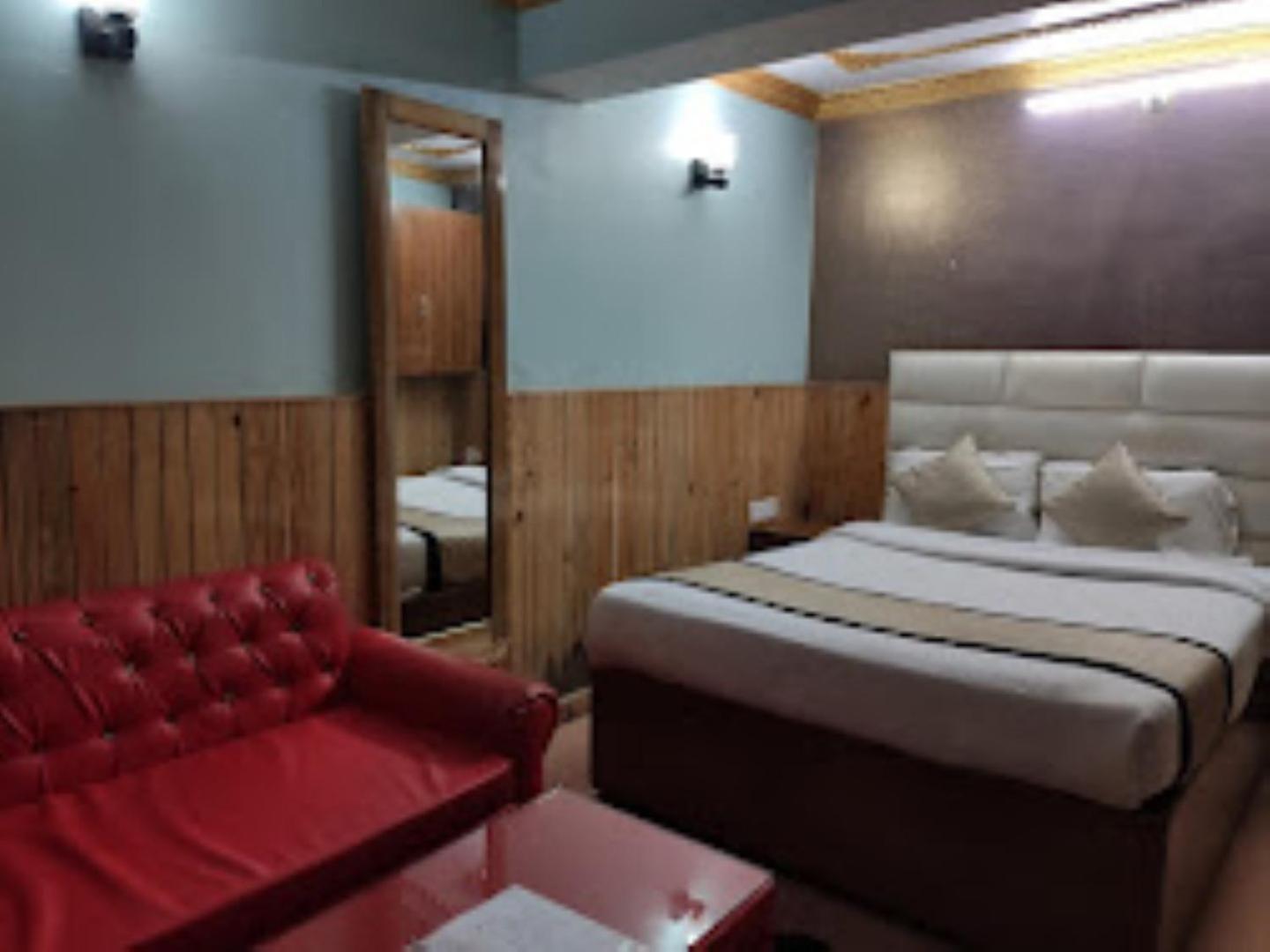 Hotel Mount Royale Darjeeling Dardżyling Zewnętrze zdjęcie