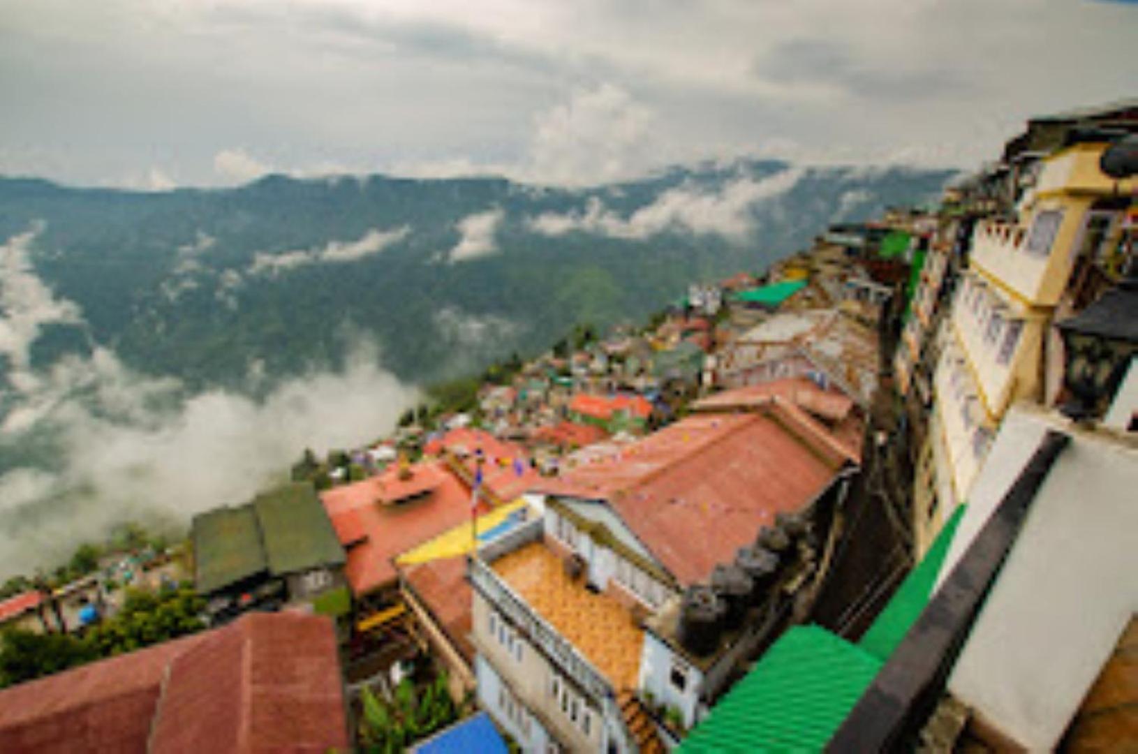 Hotel Mount Royale Darjeeling Dardżyling Zewnętrze zdjęcie