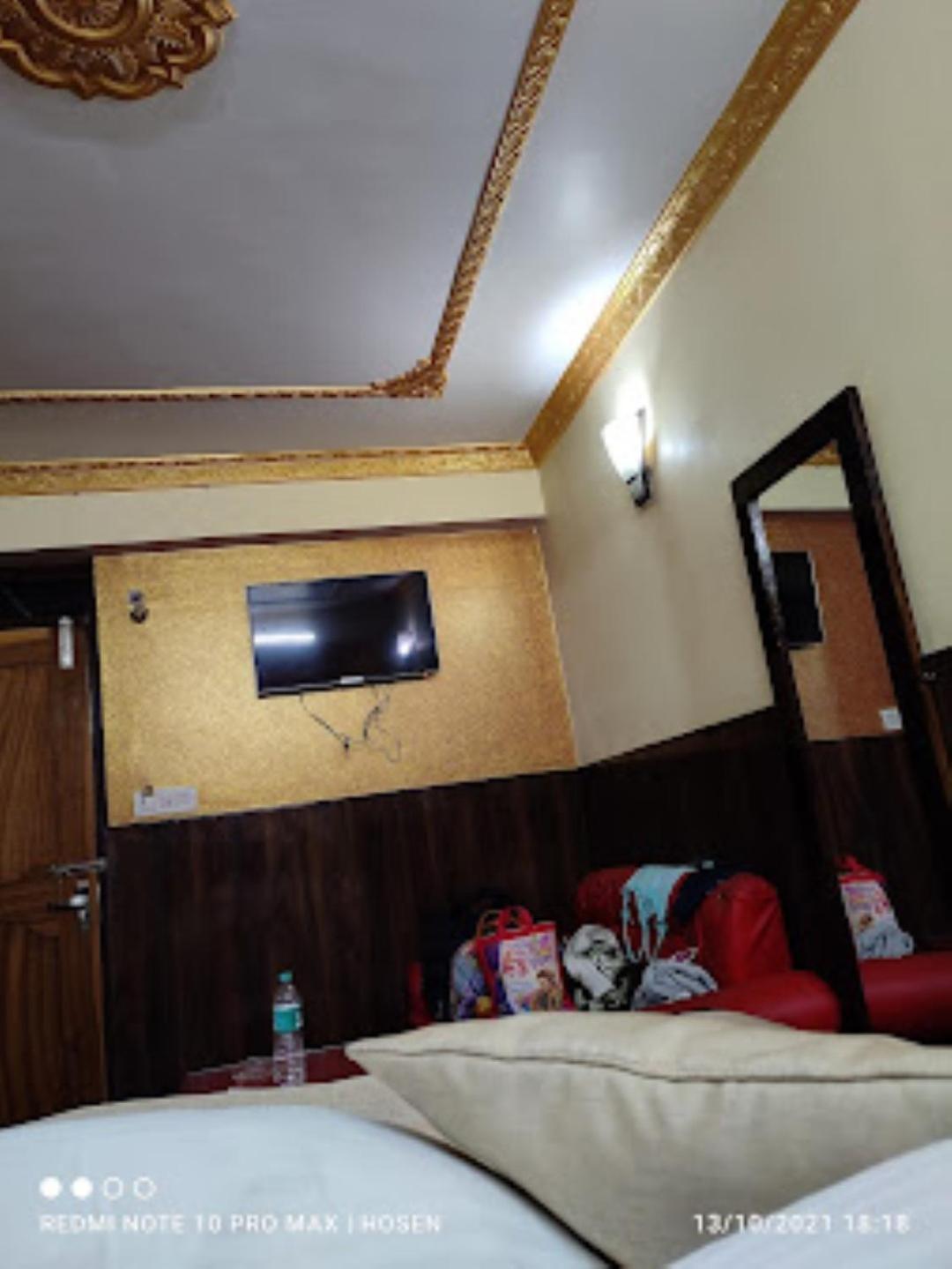 Hotel Mount Royale Darjeeling Dardżyling Zewnętrze zdjęcie