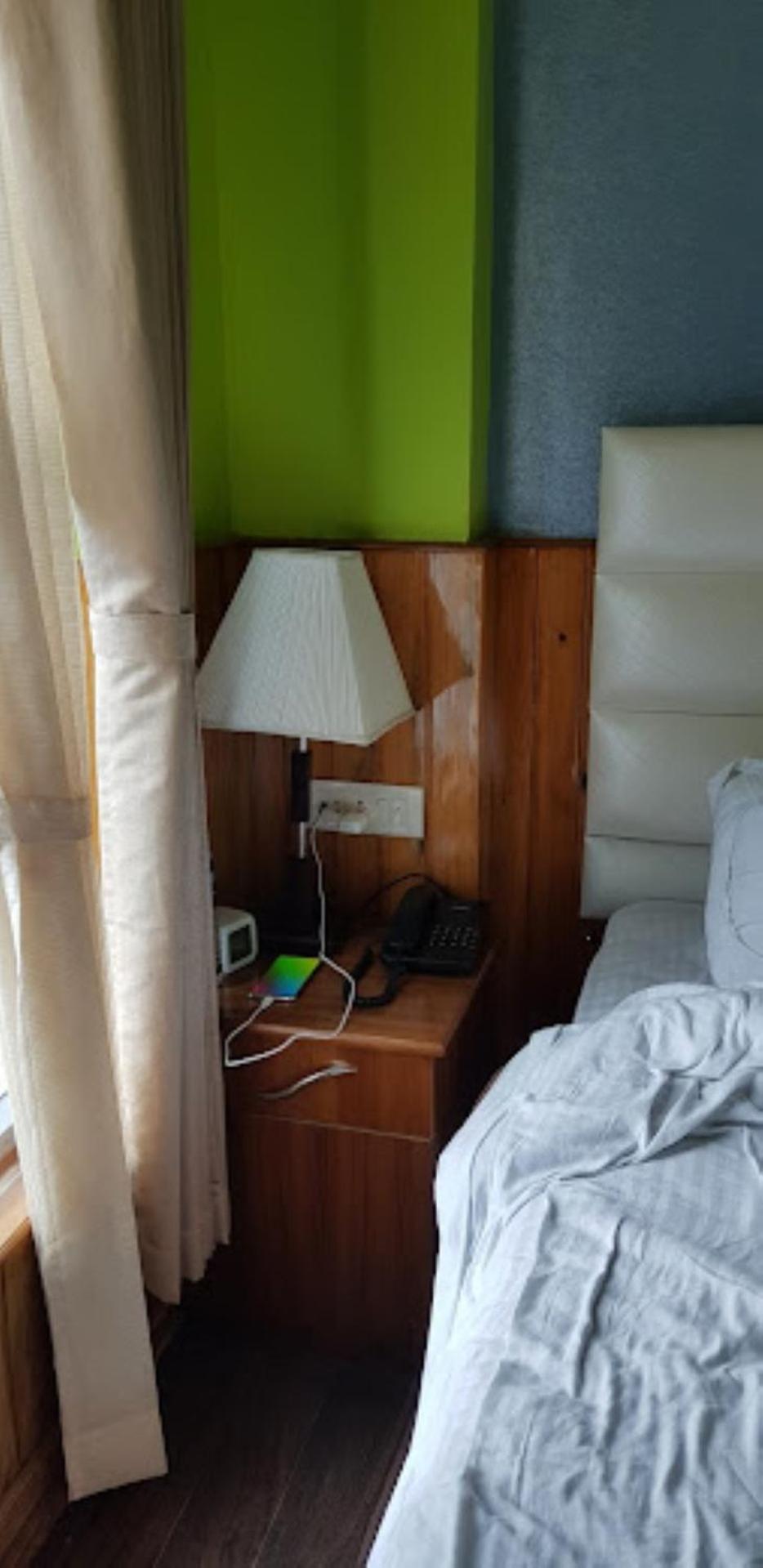 Hotel Mount Royale Darjeeling Dardżyling Zewnętrze zdjęcie
