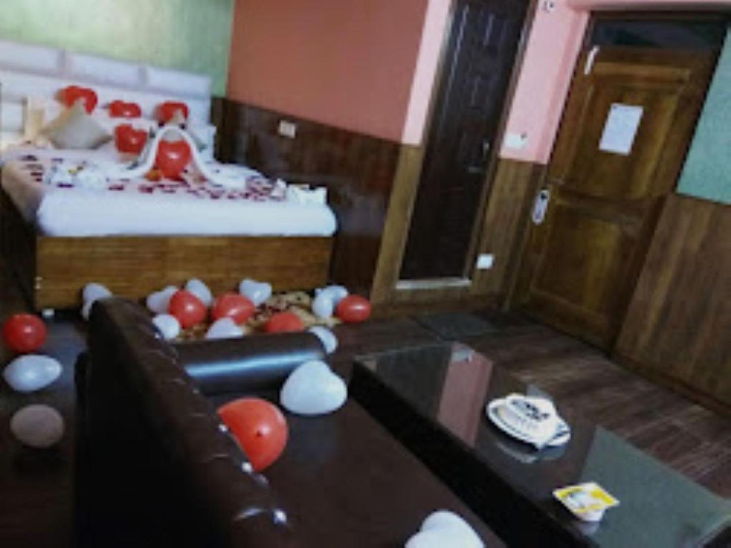 Hotel Mount Royale Darjeeling Dardżyling Zewnętrze zdjęcie