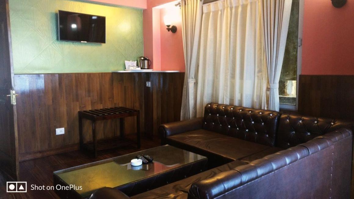 Hotel Mount Royale Darjeeling Dardżyling Zewnętrze zdjęcie