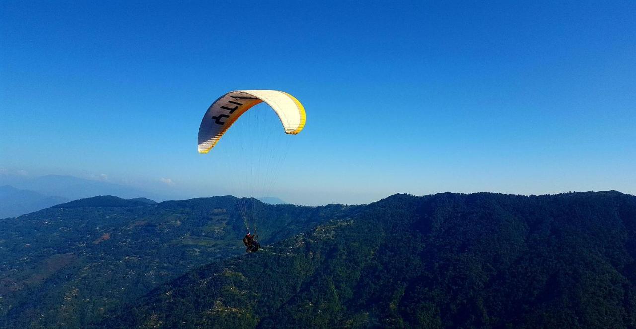 Hotel Mount Royale Darjeeling Dardżyling Zewnętrze zdjęcie