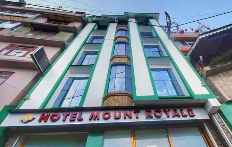 Hotel Mount Royale Darjeeling Dardżyling Zewnętrze zdjęcie