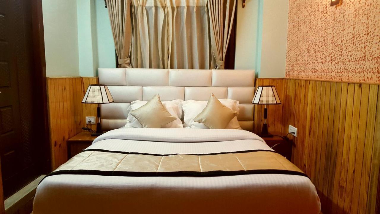 Hotel Mount Royale Darjeeling Dardżyling Zewnętrze zdjęcie