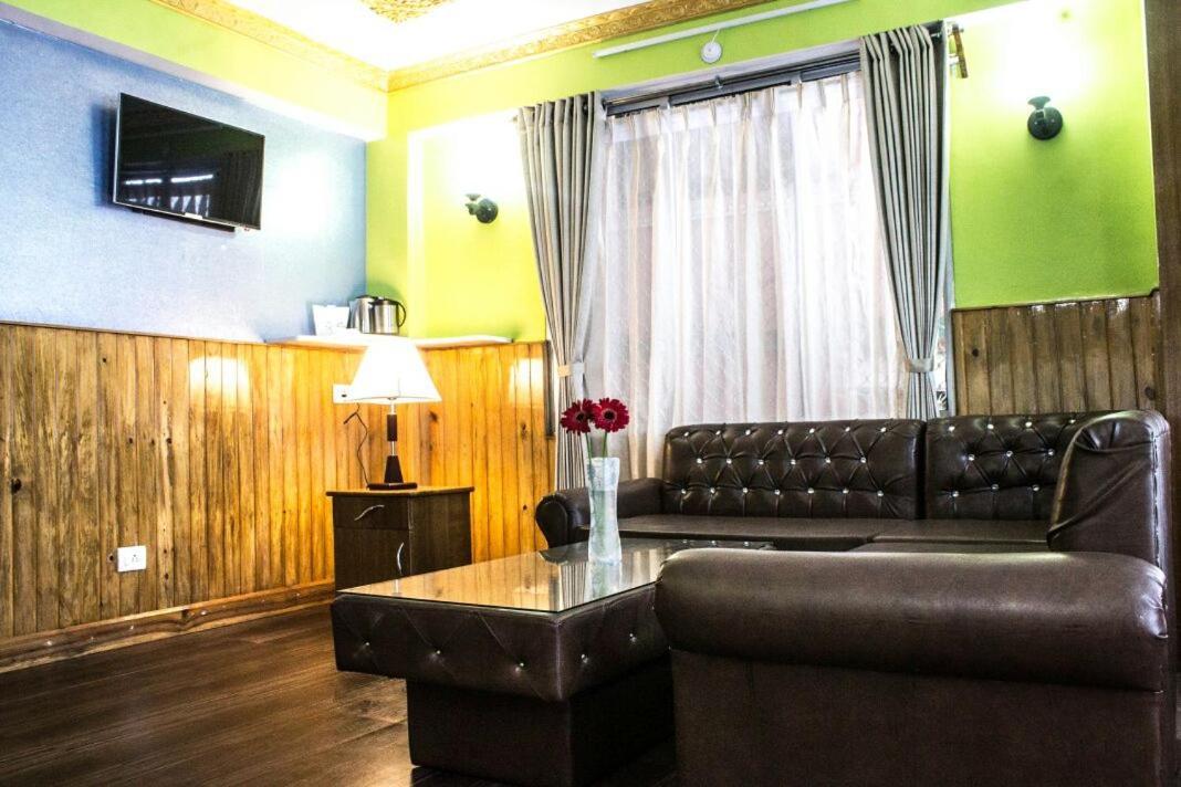 Hotel Mount Royale Darjeeling Dardżyling Zewnętrze zdjęcie