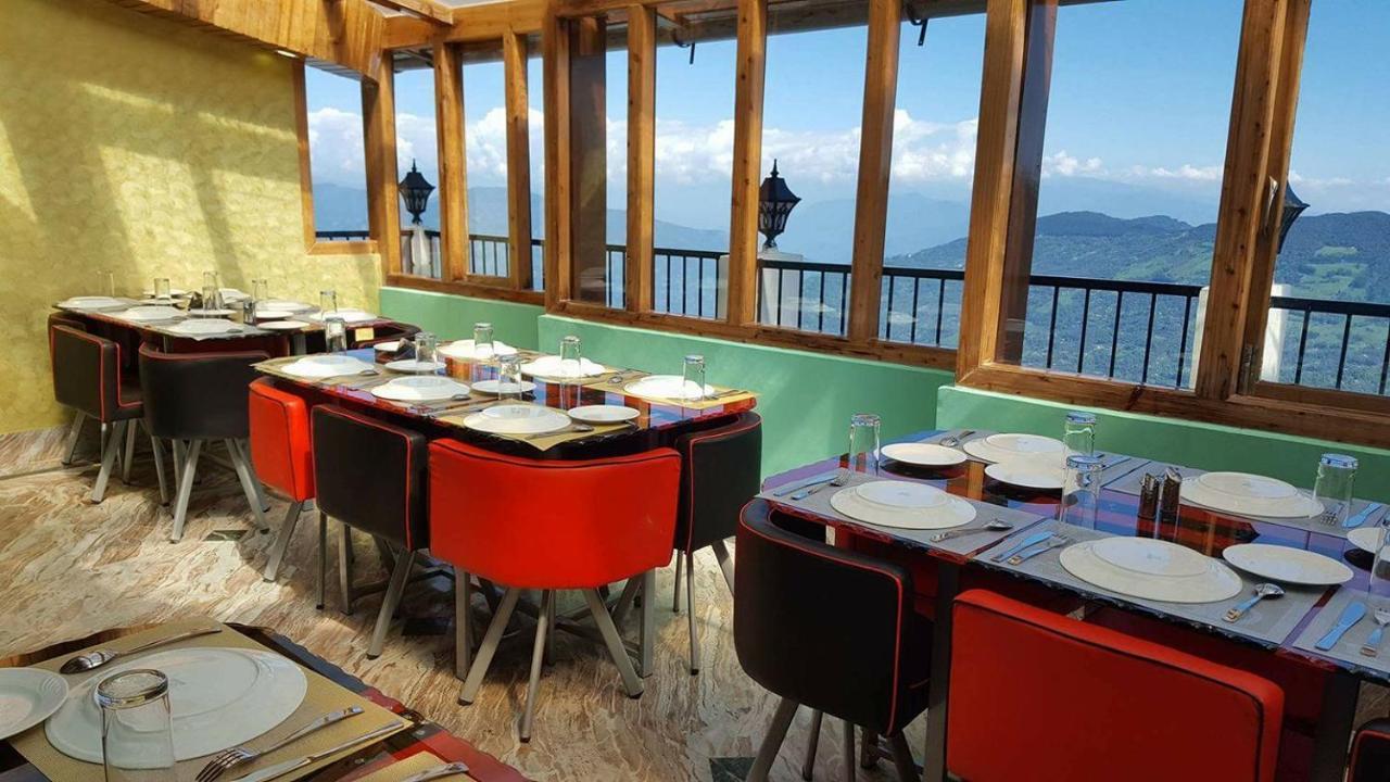 Hotel Mount Royale Darjeeling Dardżyling Zewnętrze zdjęcie