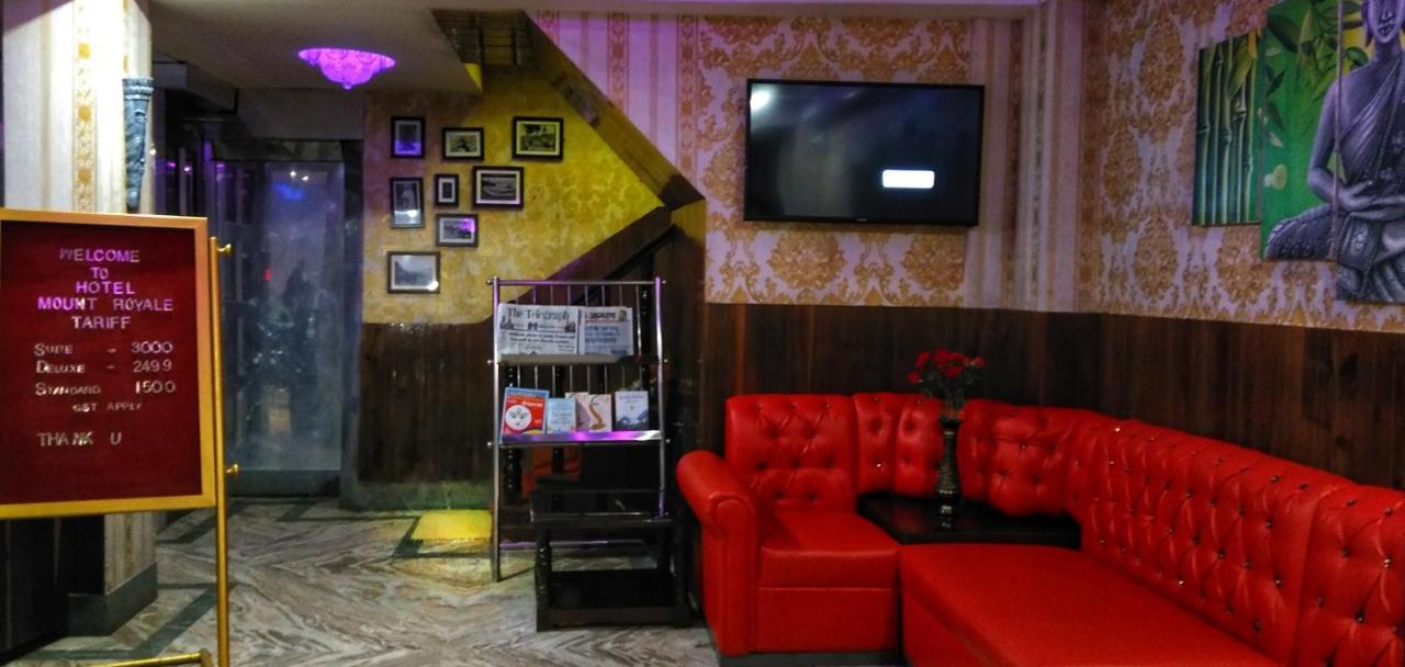 Hotel Mount Royale Darjeeling Dardżyling Zewnętrze zdjęcie