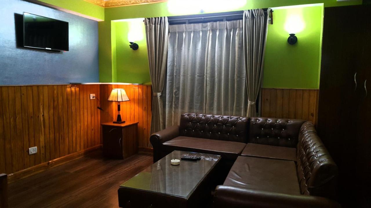 Hotel Mount Royale Darjeeling Dardżyling Zewnętrze zdjęcie