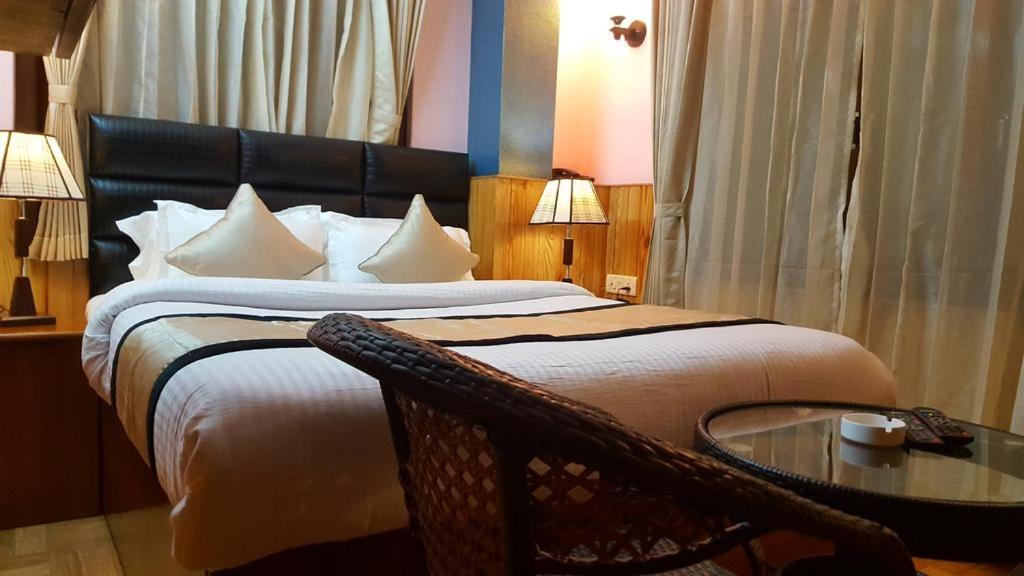 Hotel Mount Royale Darjeeling Dardżyling Zewnętrze zdjęcie