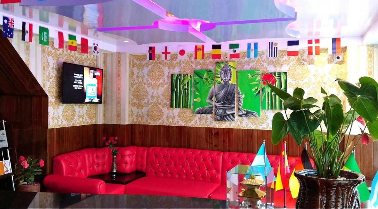 Hotel Mount Royale Darjeeling Dardżyling Zewnętrze zdjęcie