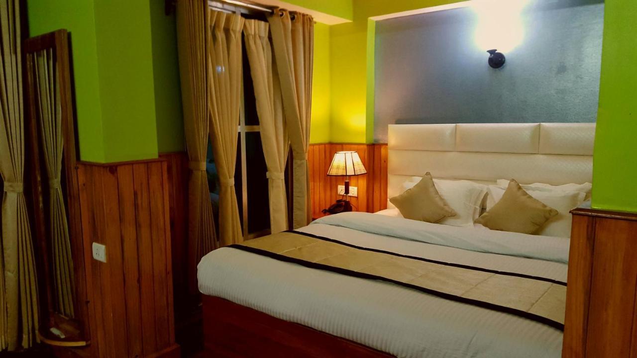 Hotel Mount Royale Darjeeling Dardżyling Zewnętrze zdjęcie