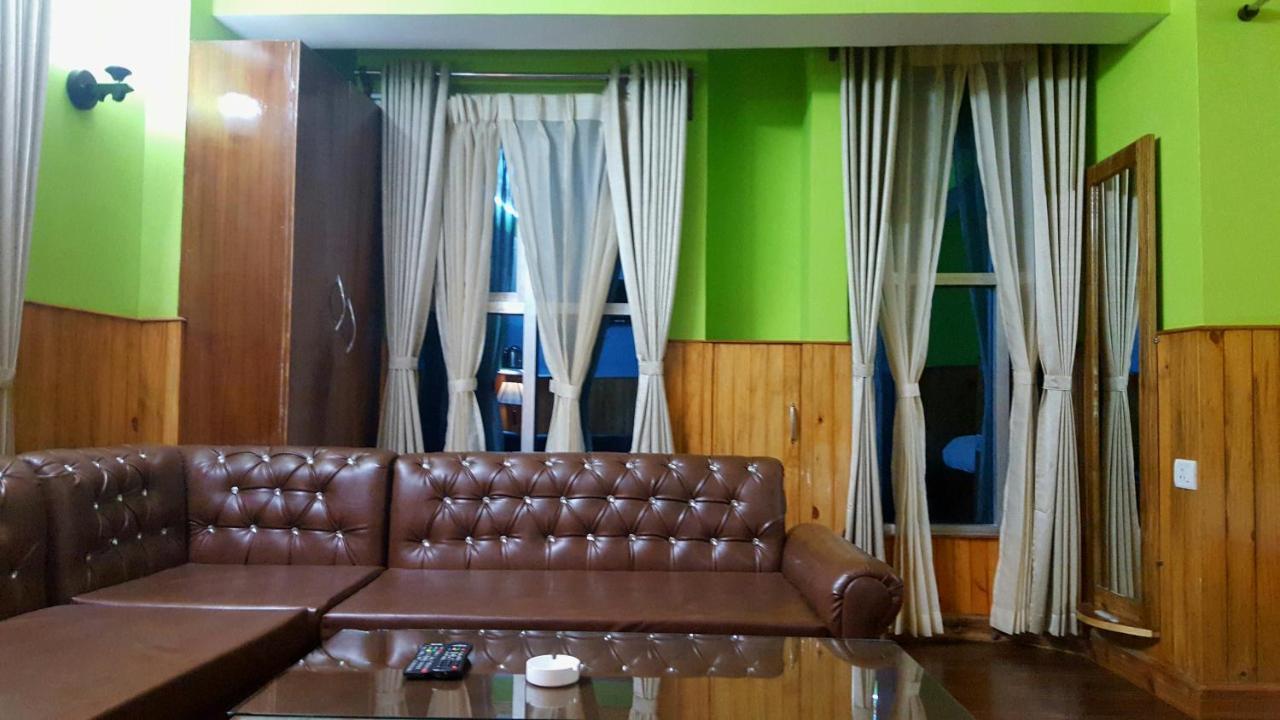 Hotel Mount Royale Darjeeling Dardżyling Zewnętrze zdjęcie