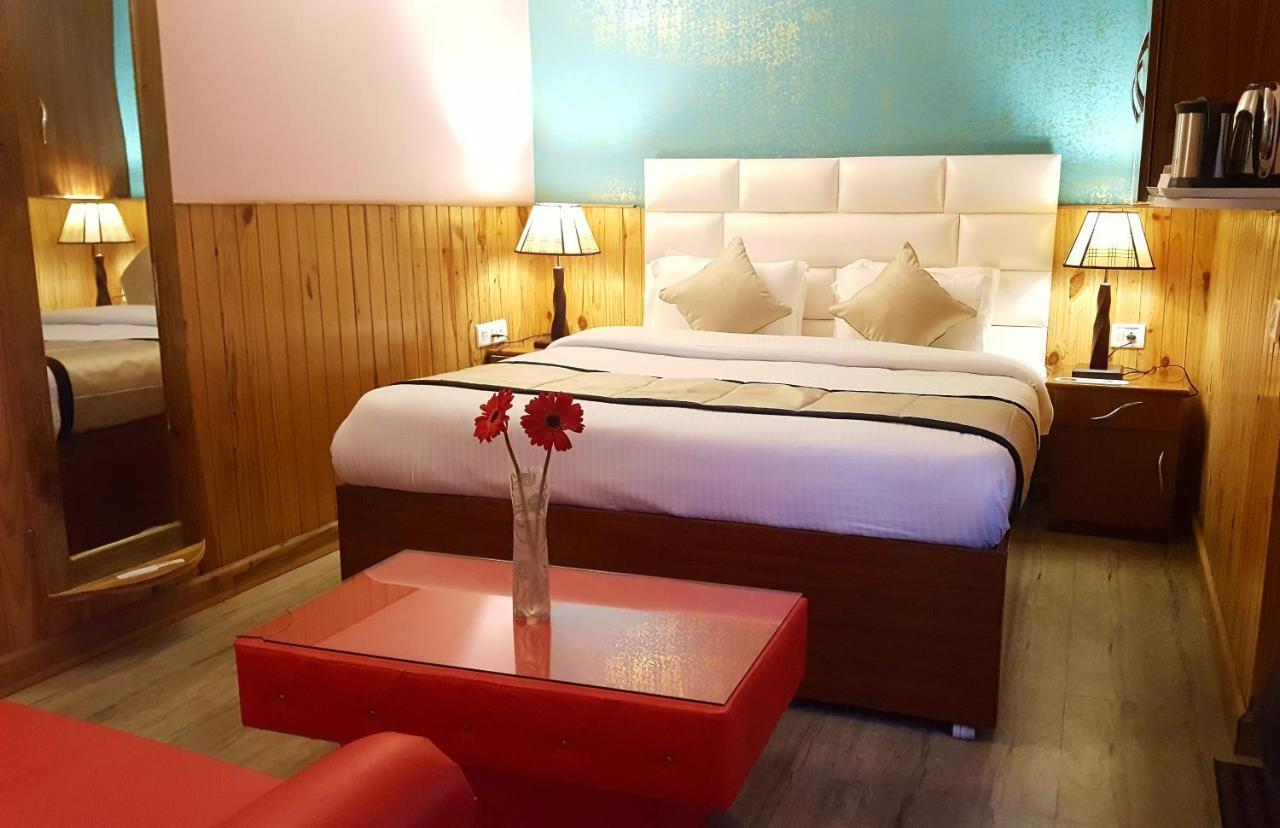 Hotel Mount Royale Darjeeling Dardżyling Zewnętrze zdjęcie