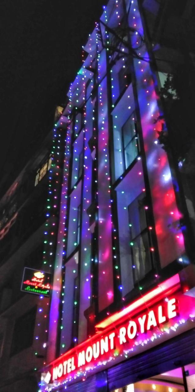 Hotel Mount Royale Darjeeling Dardżyling Zewnętrze zdjęcie