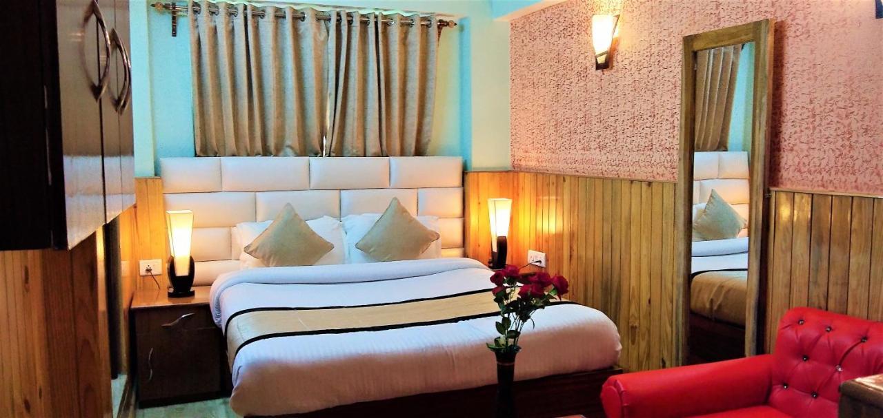 Hotel Mount Royale Darjeeling Dardżyling Zewnętrze zdjęcie