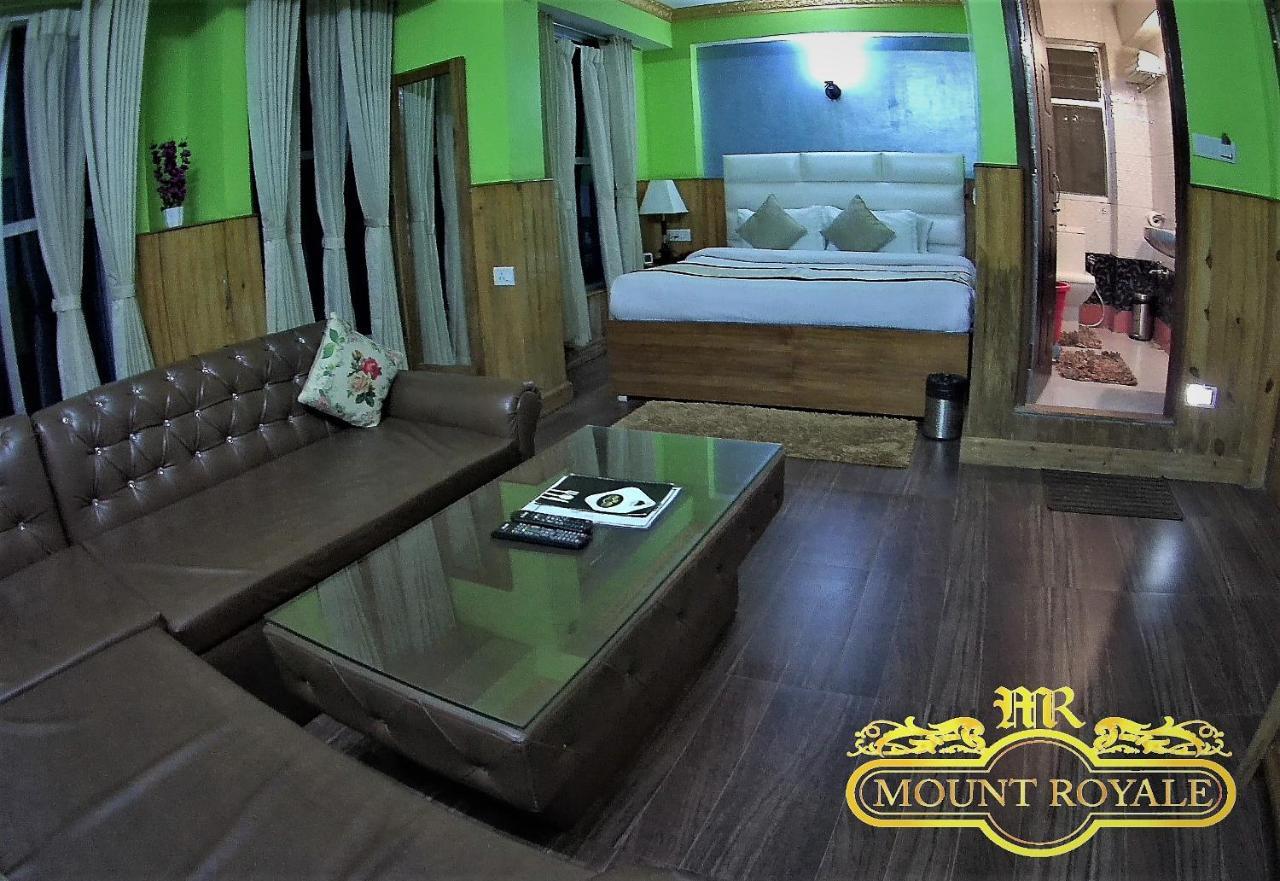 Hotel Mount Royale Darjeeling Dardżyling Zewnętrze zdjęcie